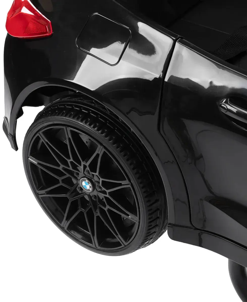 Кресло парикмахерское детское Gabbiano BMW 155294 (Black) - 9