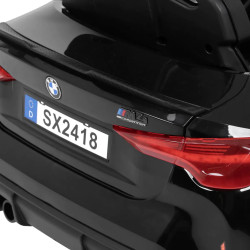 Кресло парикмахерское детское Gabbiano BMW 155294 (Black) Thumb