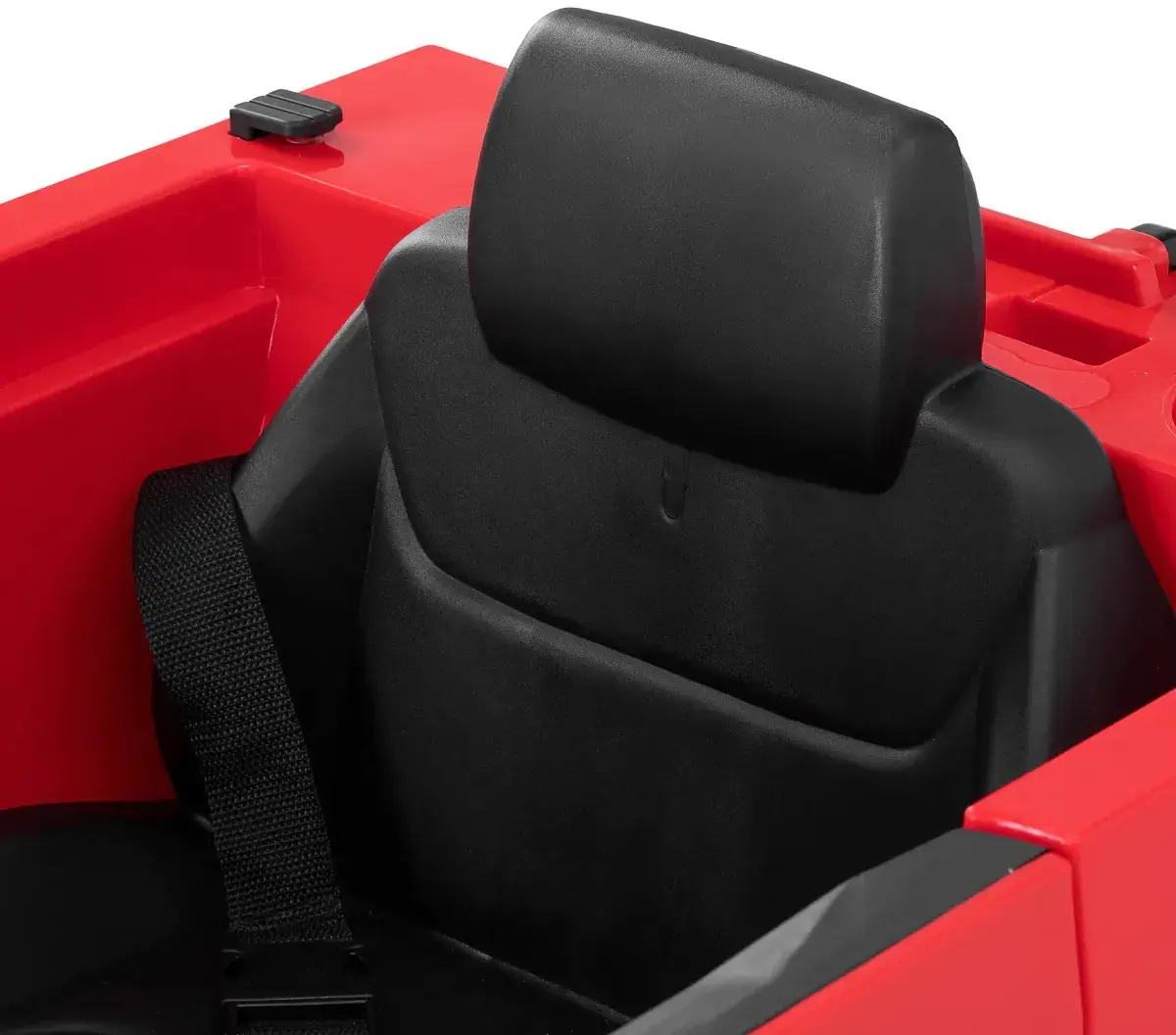 Кресло парикмахерское детское Gabbiano Fire Engine 155293 (Red) - 13