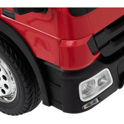 Кресло парикмахерское детское Gabbiano Fire Engine 155293 (Red) Thumb