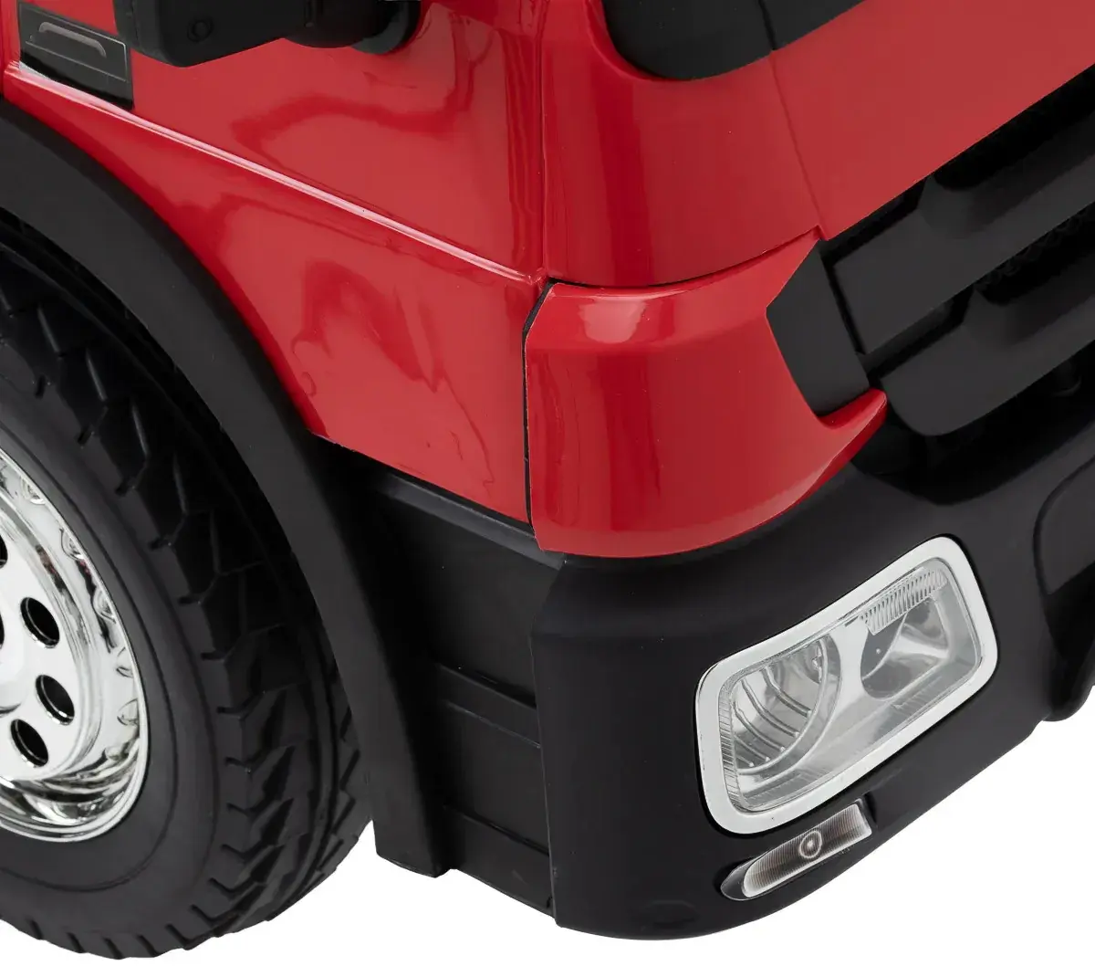 Кресло парикмахерское детское Gabbiano Fire Engine 155293 (Red) - 8