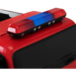 Кресло парикмахерское детское Gabbiano Fire Engine 155293 (Red) Thumb