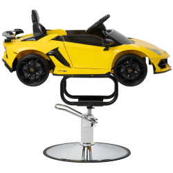 Кресло парикмахерское детское Gabbiano Lamborgini 155291 (Yellow) Thumb