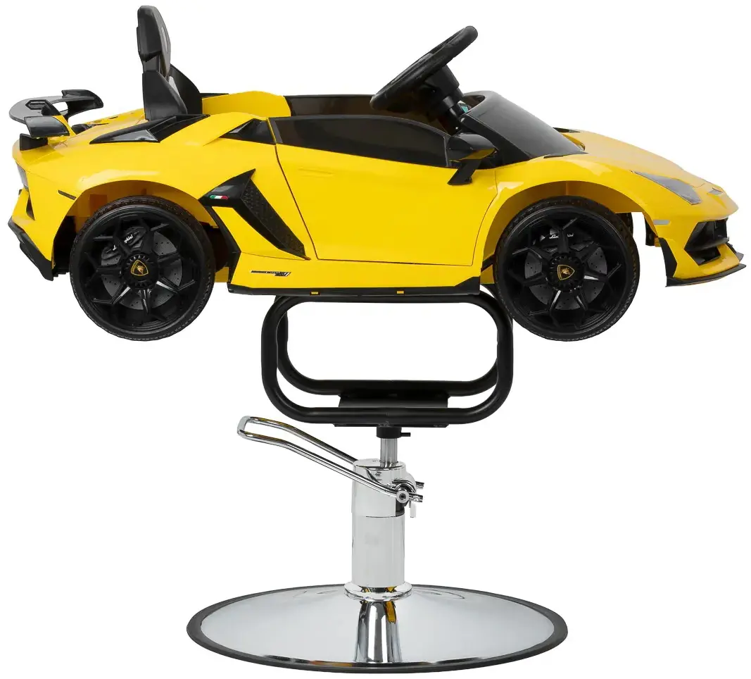 Кресло парикмахерское детское Gabbiano Lamborgini 155291 (Yellow) - 2