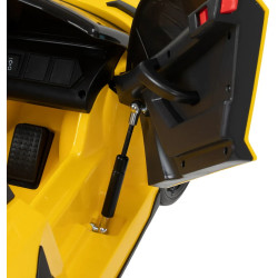 Кресло парикмахерское детское Gabbiano Lamborgini 155291 (Yellow) Thumb