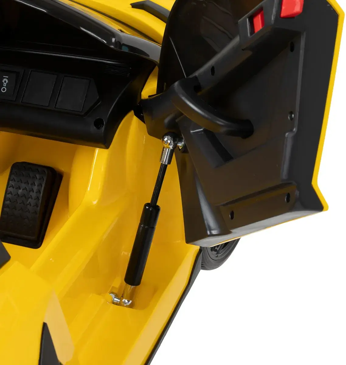 Кресло парикмахерское детское Gabbiano Lamborgini 155291 (Yellow) - 12