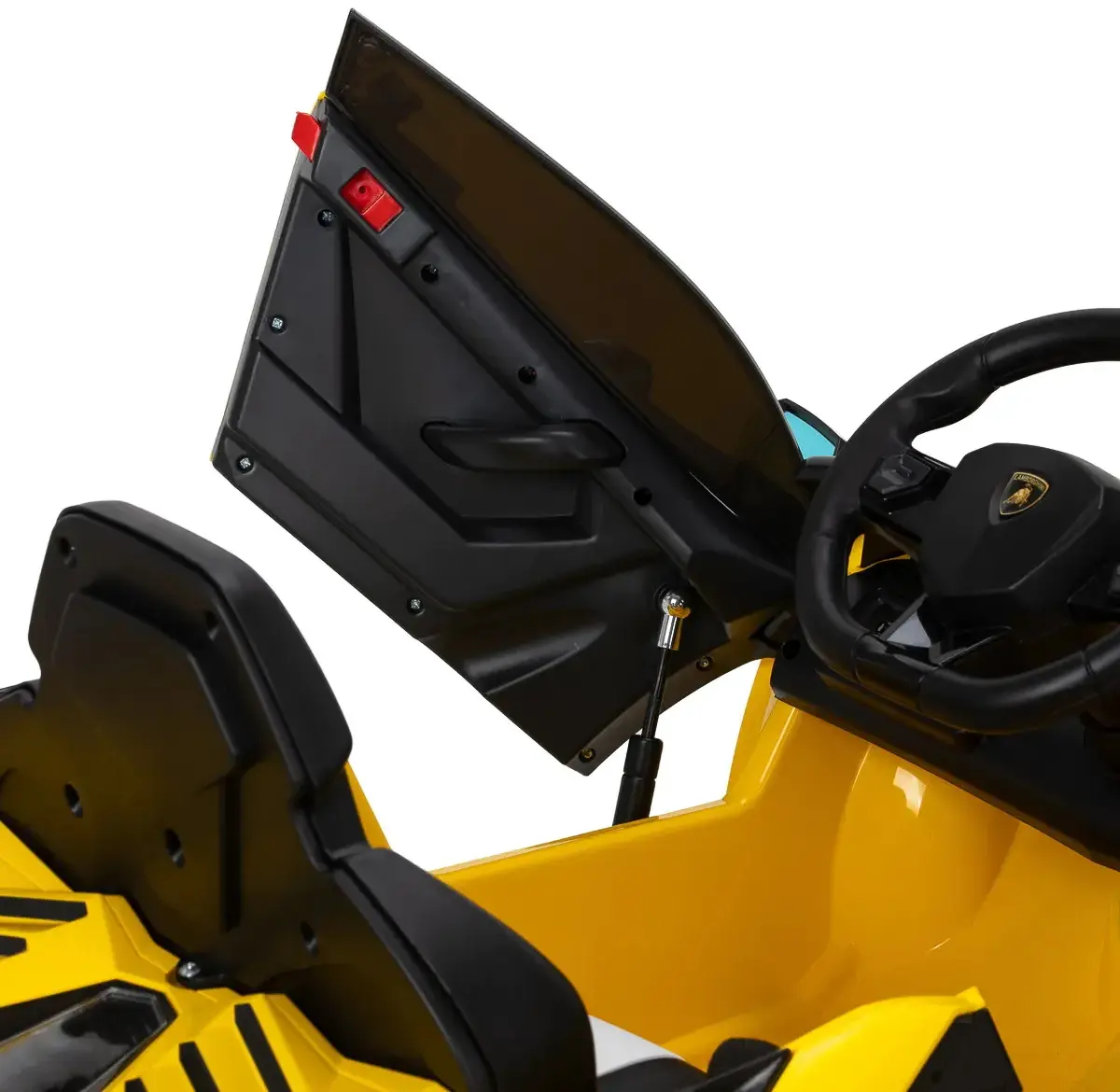 Кресло парикмахерское детское Gabbiano Lamborgini 155291 (Yellow) - 13