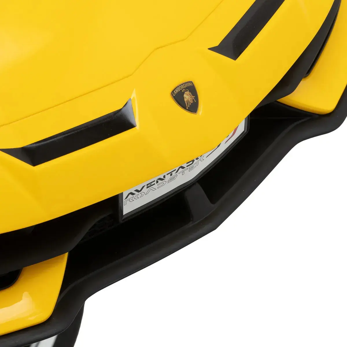 Кресло парикмахерское детское Gabbiano Lamborgini 155291 (Yellow) - 14