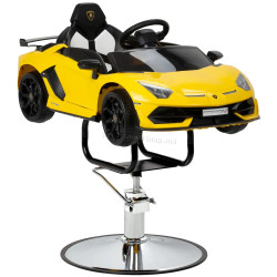 Кресло парикмахерское детское Gabbiano Lamborgini 155291 (Yellow)
