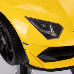 Кресло парикмахерское детское Gabbiano Lamborgini 155291 (Yellow) Thumb