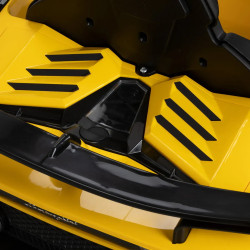 Кресло парикмахерское детское Gabbiano Lamborgini 155291 (Yellow) Thumb
