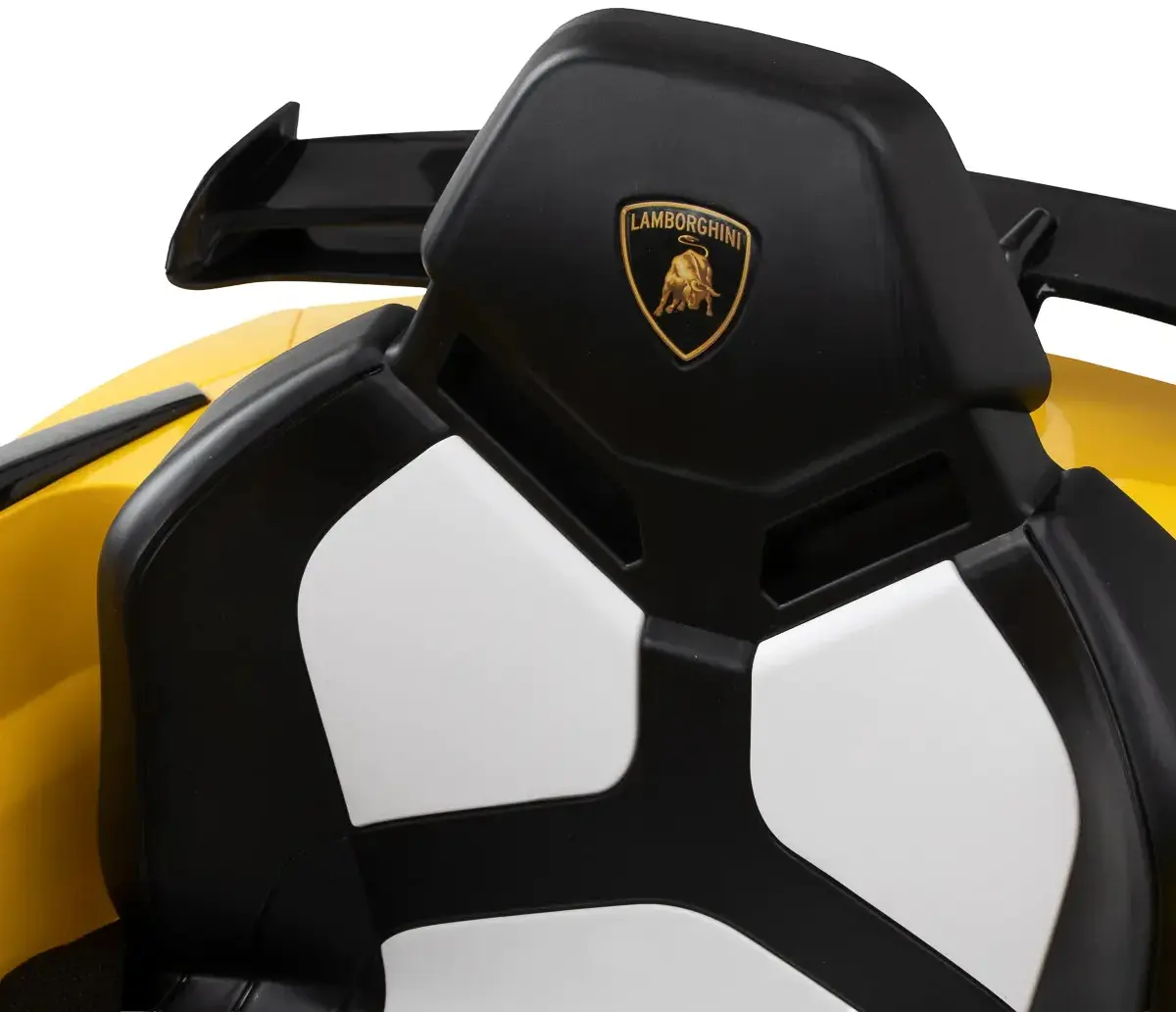 Кресло парикмахерское детское Gabbiano Lamborgini 155291 (Yellow) - 10