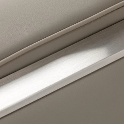 Кресло парикмахерское Gabbiano Acri 155721 (Beige/Silver) Thumb