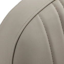 Кресло парикмахерское Gabbiano Acri 155721 (Beige/Silver) Thumb