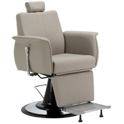 Fotoliu de coafor Gabbiano Athena 155288 (Grey) Thumb