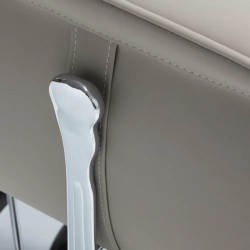 Fotoliu de coafor Gabbiano Athena 155288 (Grey) Thumb