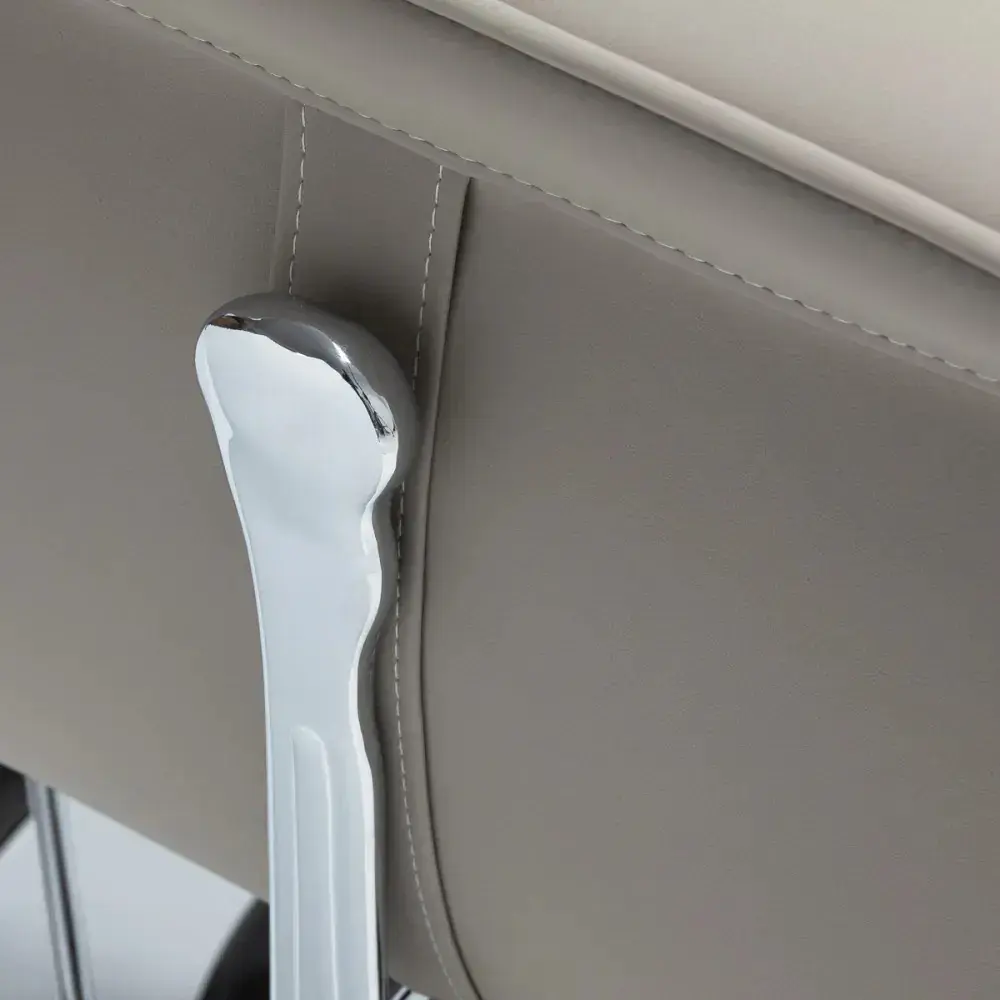 Fotoliu de coafor Gabbiano Athena 155288 (Grey)