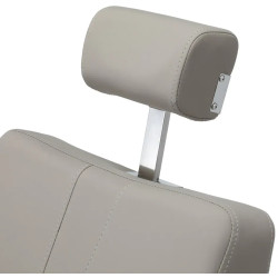 Fotoliu de coafor Gabbiano Athena 155288 (Grey) Thumb