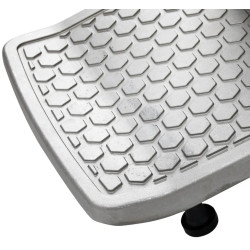 Fotoliu de coafor Gabbiano Athena 155288 (Grey) Thumb