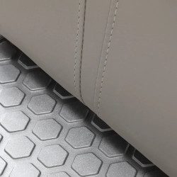 Fotoliu de coafor Gabbiano Athena 155288 (Grey) Thumb