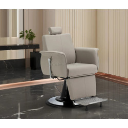 Fotoliu de coafor Gabbiano Athena 155288 (Grey)