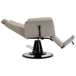 Fotoliu de coafor Gabbiano Athena 155288 (Grey) Thumb