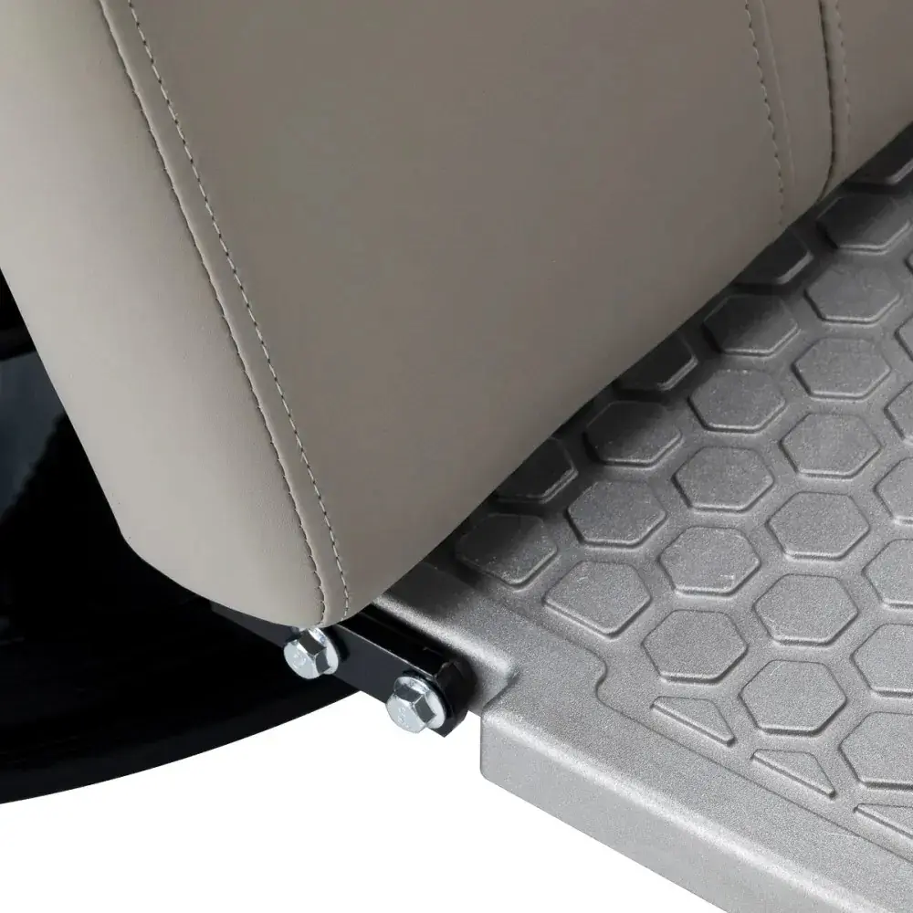 Fotoliu de coafor Gabbiano Athena 155288 (Grey)