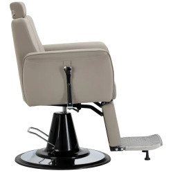 Fotoliu de coafor Gabbiano Athena 155288 (Grey) Thumb