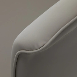 Fotoliu de coafor Gabbiano Athena 155288 (Grey) Thumb