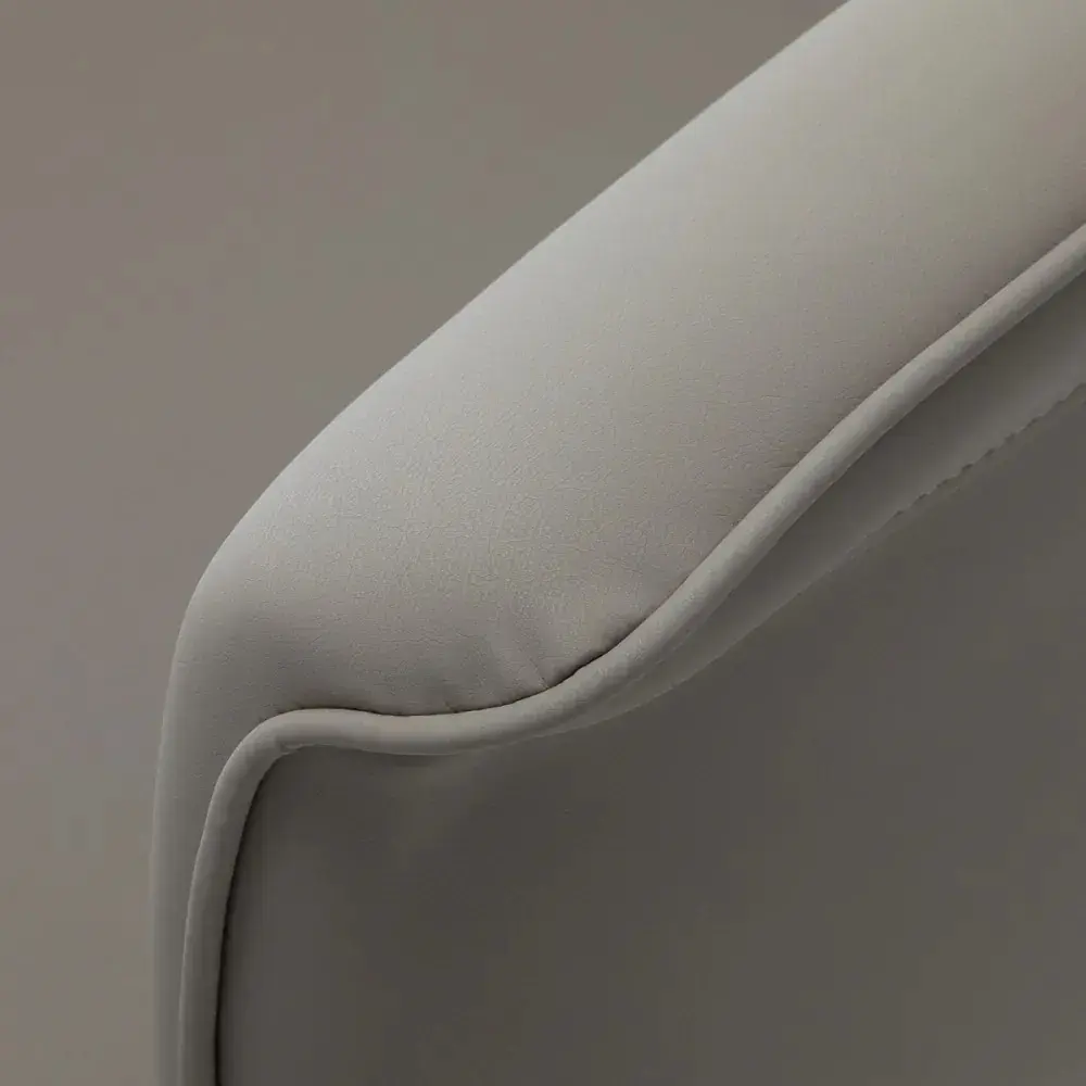 Fotoliu de coafor Gabbiano Athena 155288 (Grey)