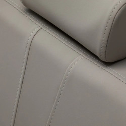 Fotoliu de coafor Gabbiano Athena 155288 (Grey) Thumb