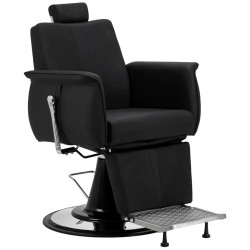 Fotoliu de coafor Gabbiano Athena 155289 (Black) Thumb