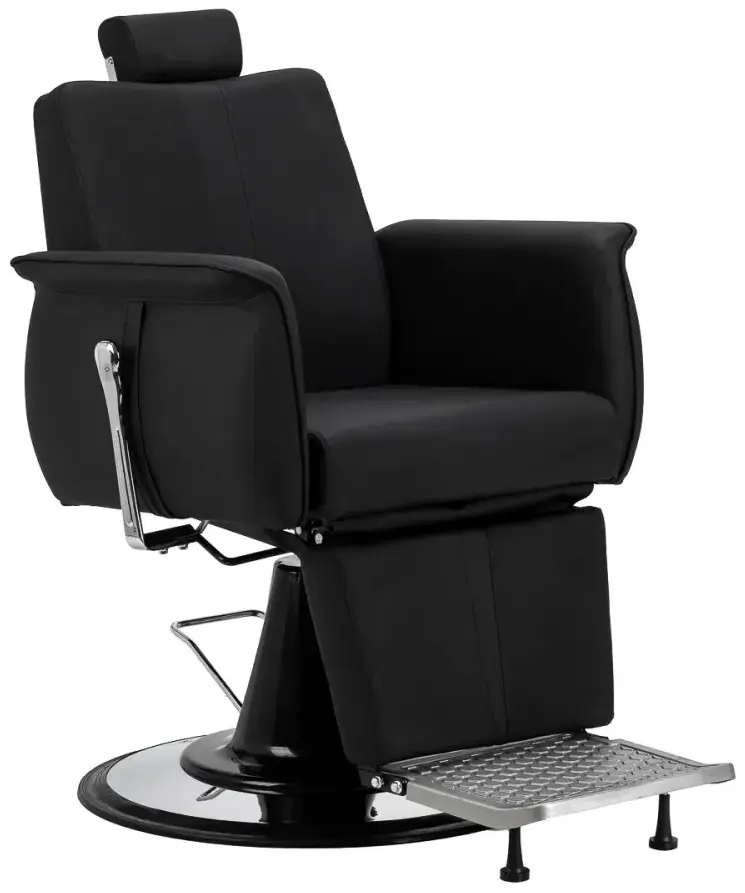 Fotoliu de coafor Gabbiano Athena 155289 (Black) - 2