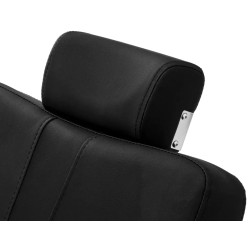 Fotoliu de coafor Gabbiano Athena 155289 (Black) Thumb