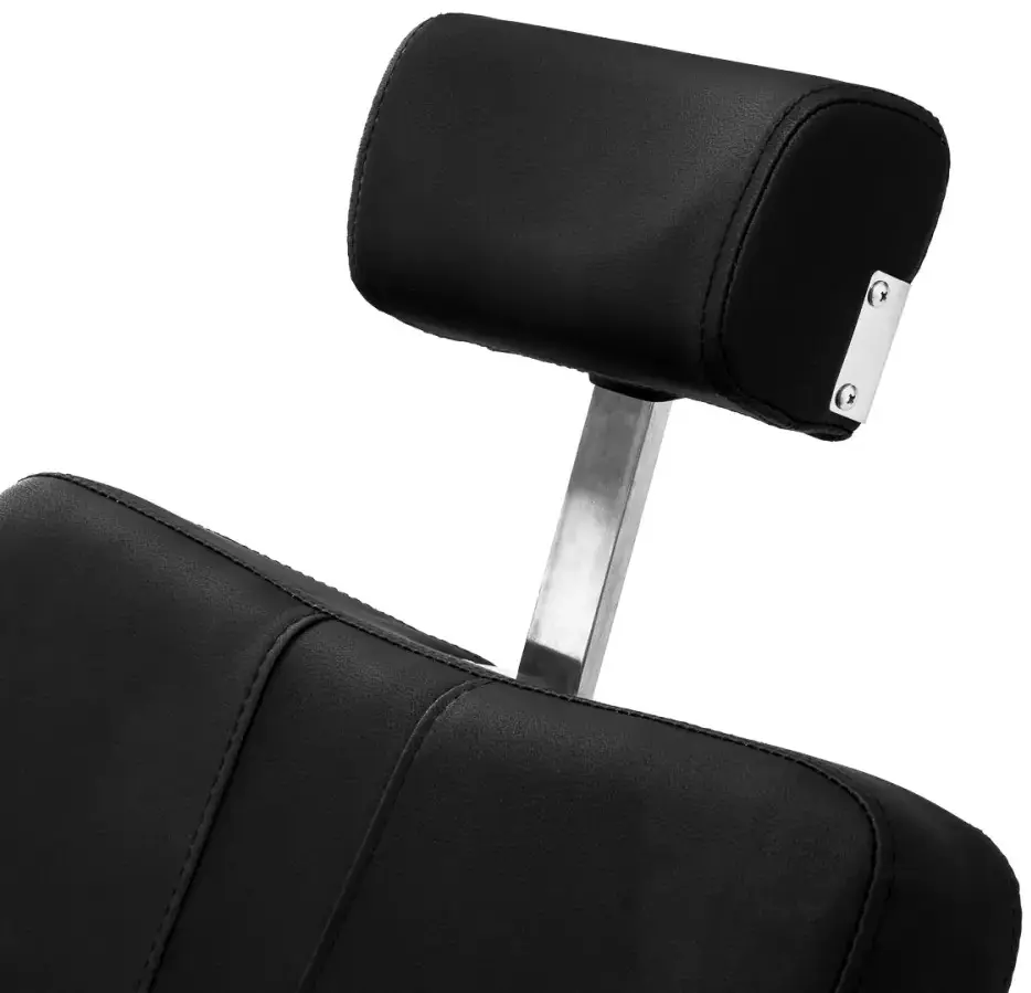 Fotoliu de coafor Gabbiano Athena 155289 (Black) - 14