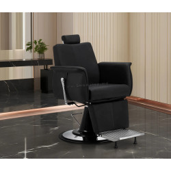 Fotoliu de coafor Gabbiano Athena 155289 (Black)