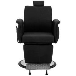 Fotoliu de coafor Gabbiano Athena 155289 (Black) Thumb