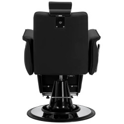 Fotoliu de coafor Gabbiano Athena 155289 (Black) Thumb