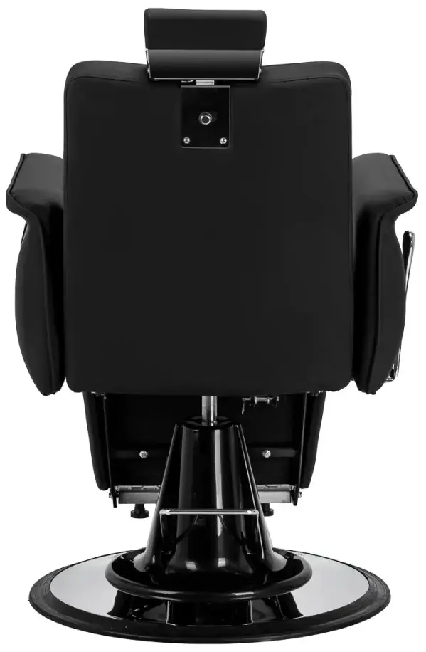 Fotoliu de coafor Gabbiano Athena 155289 (Black) - 5