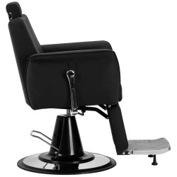 Fotoliu de coafor Gabbiano Athena 155289 (Black) Thumb