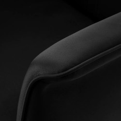 Fotoliu de coafor Gabbiano Athena 155289 (Black) Thumb