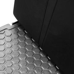 Fotoliu de coafor Gabbiano Athena 155289 (Black) Thumb