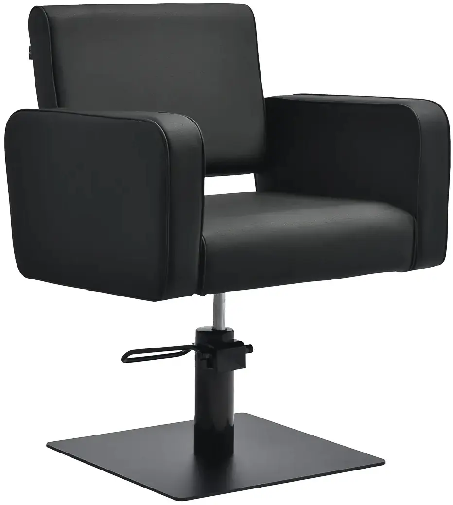 Fotoliu de coafor Gabbiano Bilbao 154199 (Black) - 2