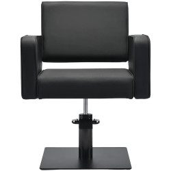 Fotoliu de coafor Gabbiano Bilbao 154199 (Black) Thumb