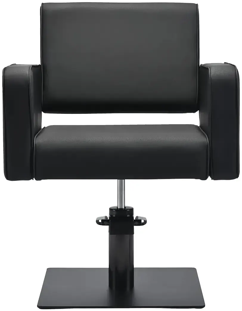Fotoliu de coafor Gabbiano Bilbao 154199 (Black) - 4