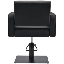 Fotoliu de coafor Gabbiano Bilbao 154199 (Black) Thumb