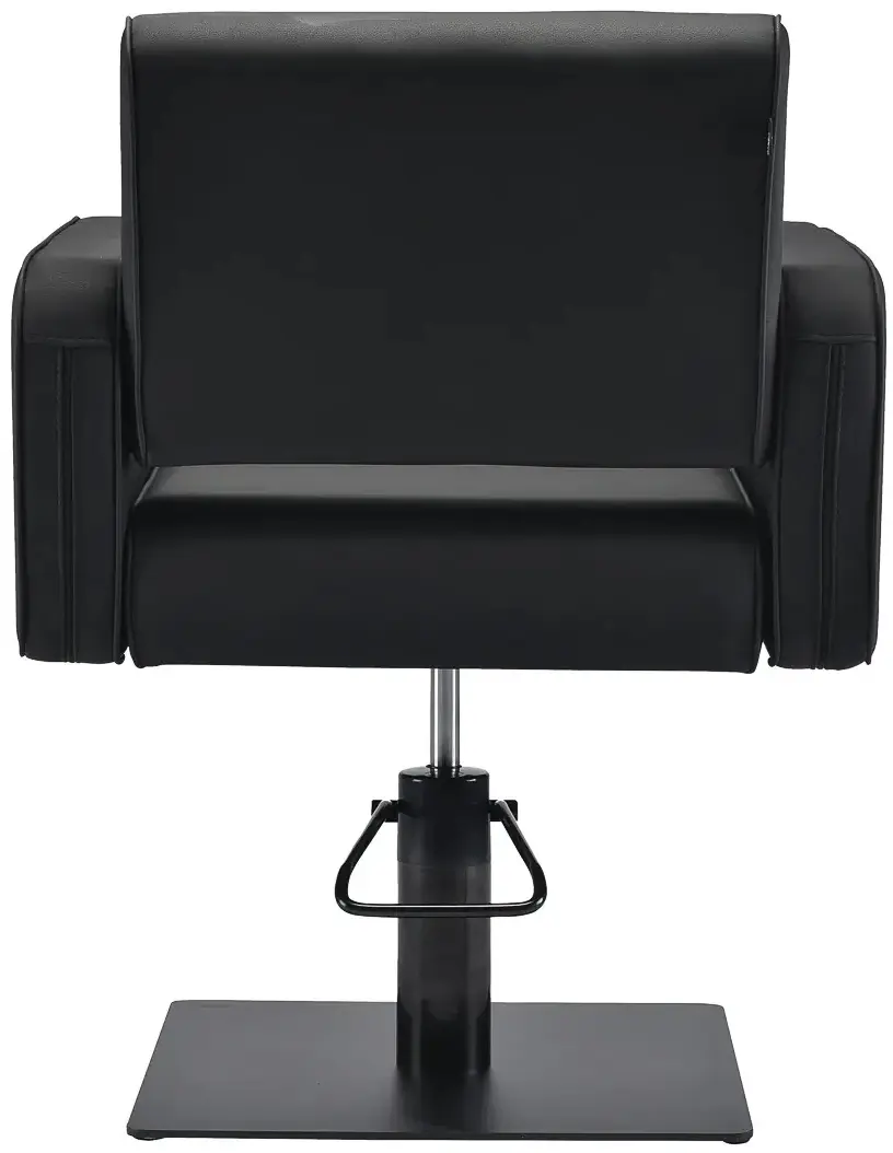 Fotoliu de coafor Gabbiano Bilbao 154199 (Black) - 5