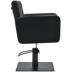 Fotoliu de coafor Gabbiano Bilbao 154199 (Black) Thumb