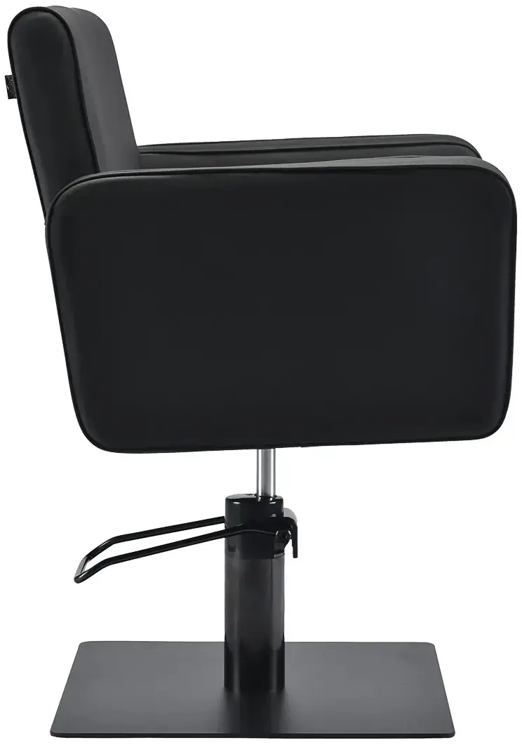 Fotoliu de coafor Gabbiano Bilbao 154199 (Black) - 6