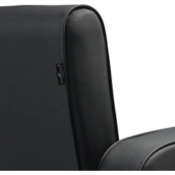 Fotoliu de coafor Gabbiano Bilbao 154199 (Black) Thumb